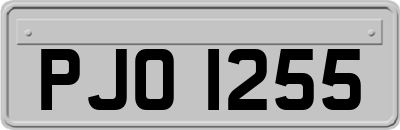 PJO1255