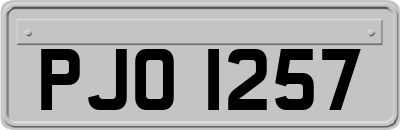 PJO1257