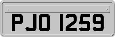 PJO1259