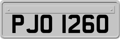 PJO1260