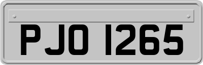 PJO1265