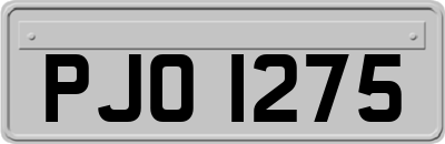 PJO1275
