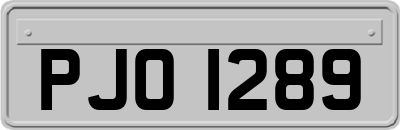 PJO1289