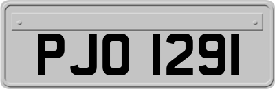 PJO1291