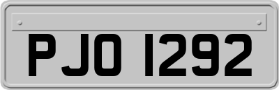 PJO1292