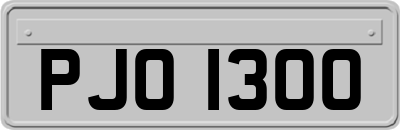 PJO1300