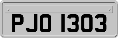 PJO1303