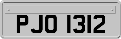 PJO1312