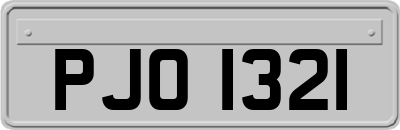 PJO1321