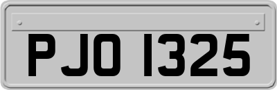 PJO1325