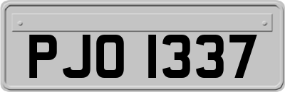 PJO1337