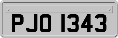 PJO1343