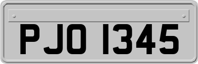 PJO1345