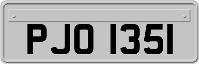 PJO1351