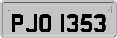 PJO1353