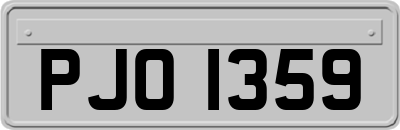 PJO1359
