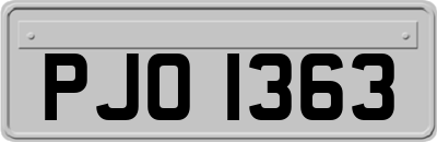 PJO1363