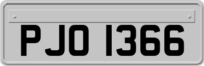 PJO1366