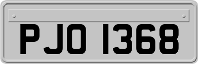 PJO1368