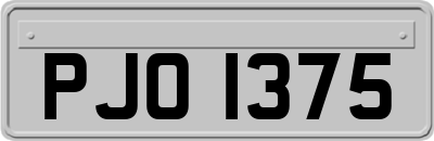 PJO1375