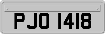 PJO1418