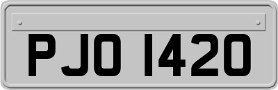 PJO1420