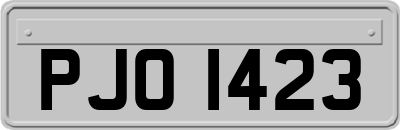 PJO1423