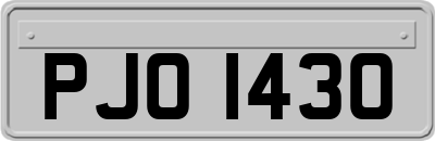 PJO1430
