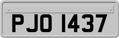 PJO1437