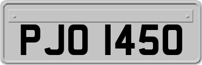 PJO1450