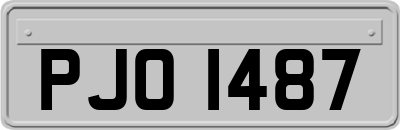 PJO1487