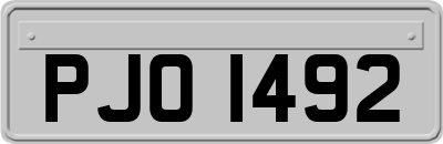 PJO1492