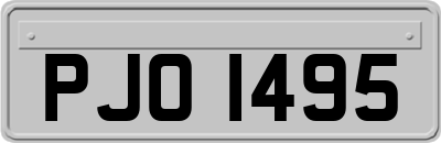 PJO1495