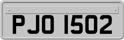 PJO1502