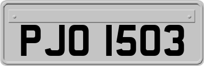 PJO1503