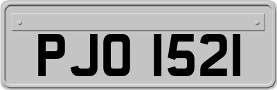 PJO1521
