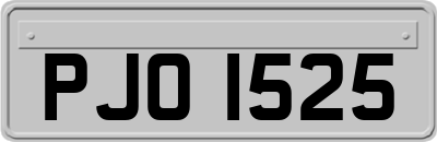 PJO1525