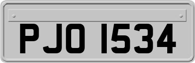 PJO1534