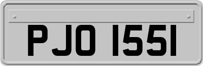 PJO1551
