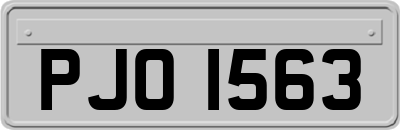 PJO1563