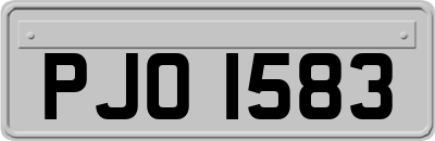 PJO1583
