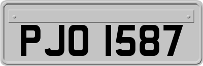 PJO1587