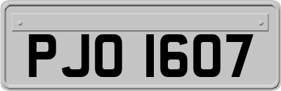 PJO1607