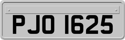 PJO1625