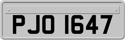 PJO1647