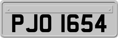 PJO1654