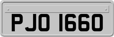 PJO1660