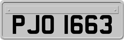 PJO1663