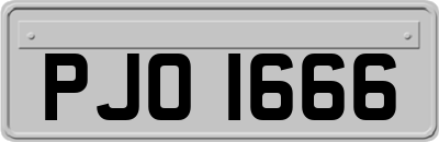 PJO1666