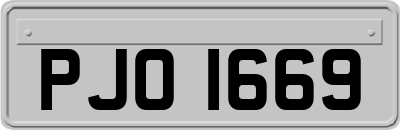 PJO1669